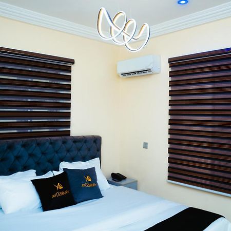 Aylesbury Homes Luxury Apartments Lekki Zewnętrze zdjęcie