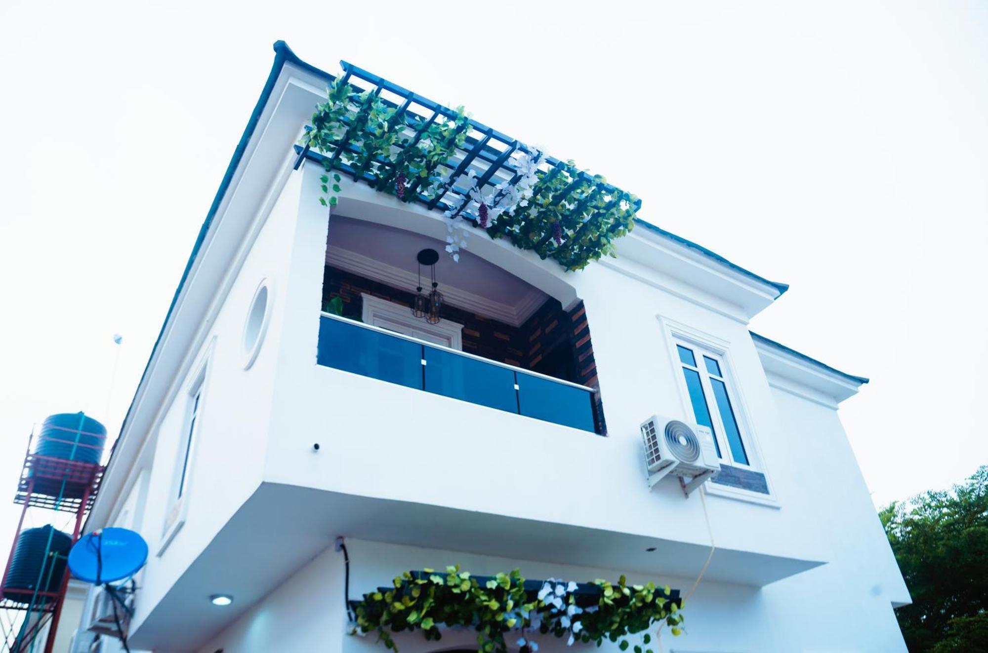 Aylesbury Homes Luxury Apartments Lekki Zewnętrze zdjęcie