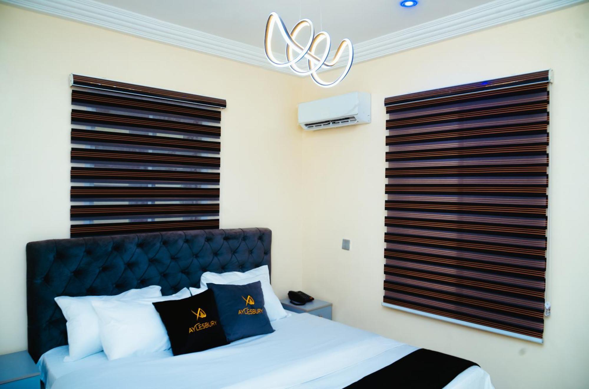 Aylesbury Homes Luxury Apartments Lekki Zewnętrze zdjęcie