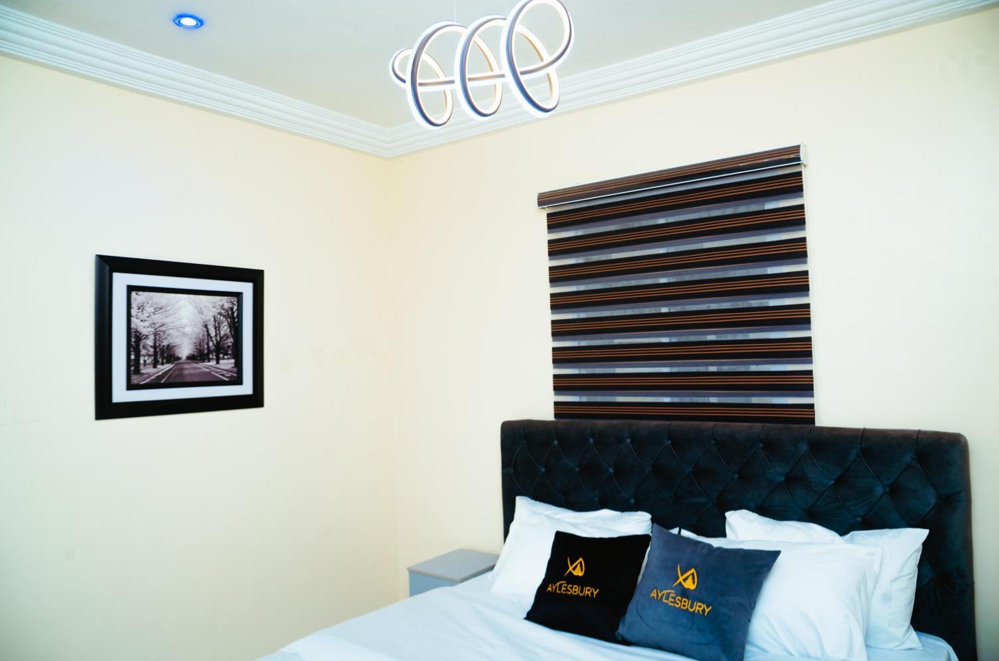 Aylesbury Homes Luxury Apartments Lekki Zewnętrze zdjęcie
