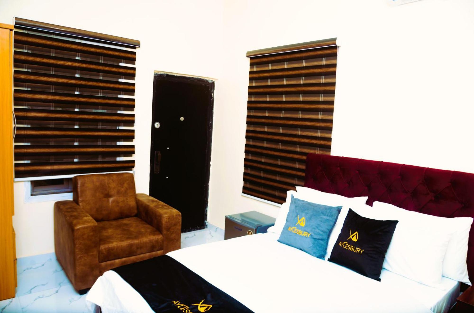 Aylesbury Homes Luxury Apartments Lekki Zewnętrze zdjęcie